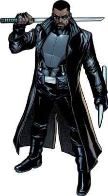 Not this Blade!