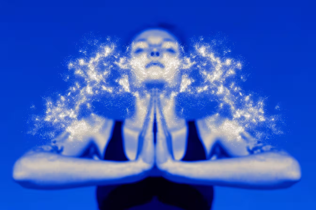 Total Concentration Breathing (4-Second Intervals)