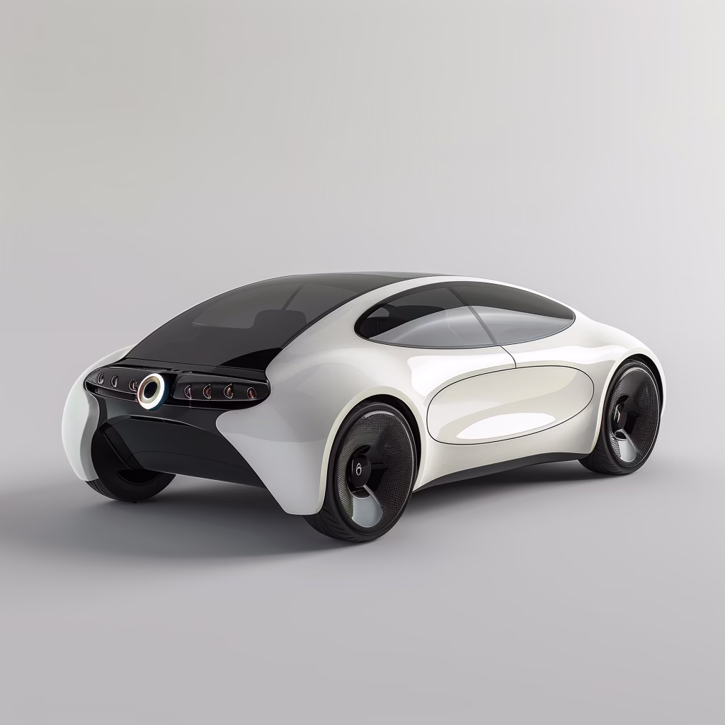 Beyond conventional styling: EVs designed for purpose, not regulations