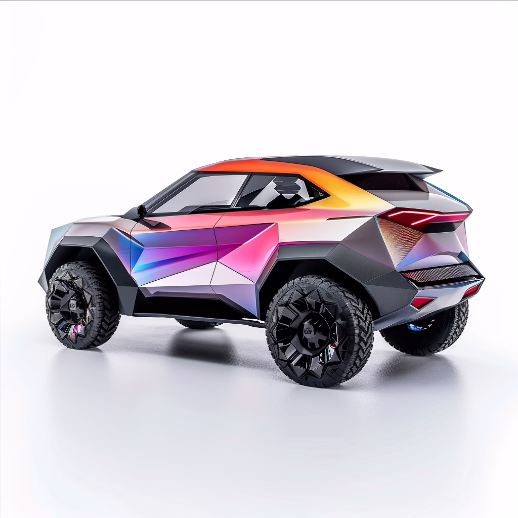 Beyond conventional styling: EVs designed for purpose, not regulations