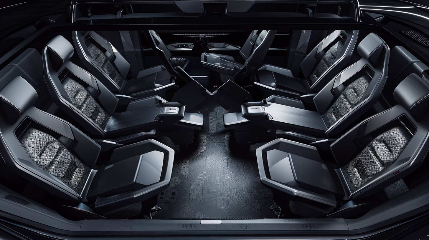 Beyond conventional styling: EVs designed for purpose, not regulations