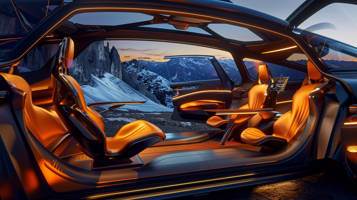 Beyond conventional styling: EVs designed for purpose, not regulations