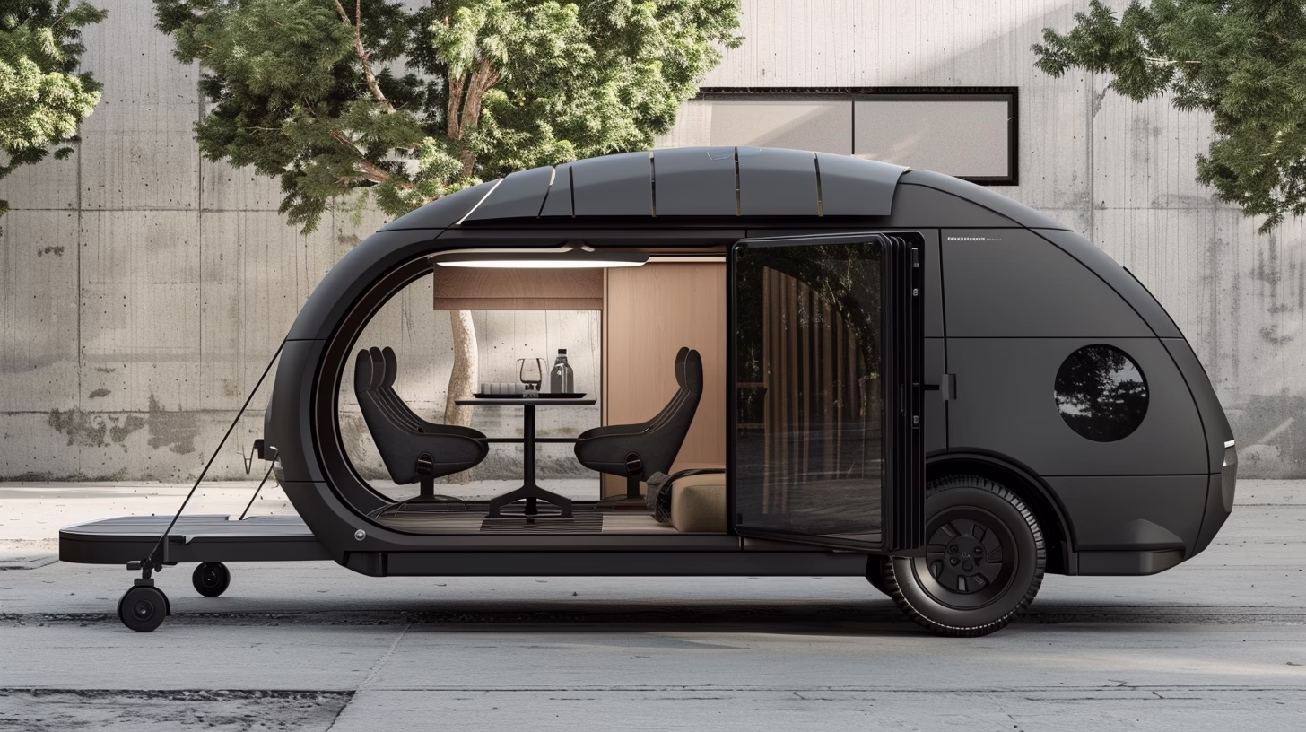 Beyond conventional styling: EVs designed for purpose, not regulations