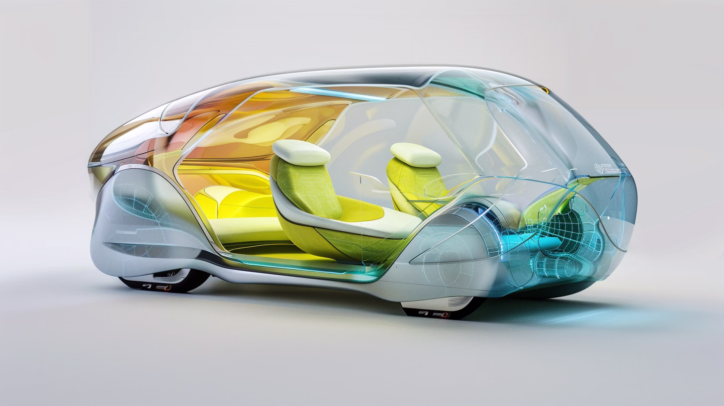 Beyond conventional styling: EVs designed for purpose, not regulations