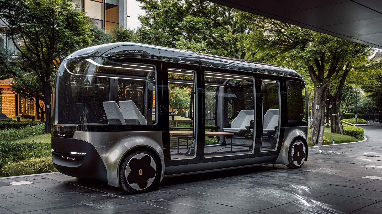 Beyond conventional styling: EVs designed for purpose, not regulations