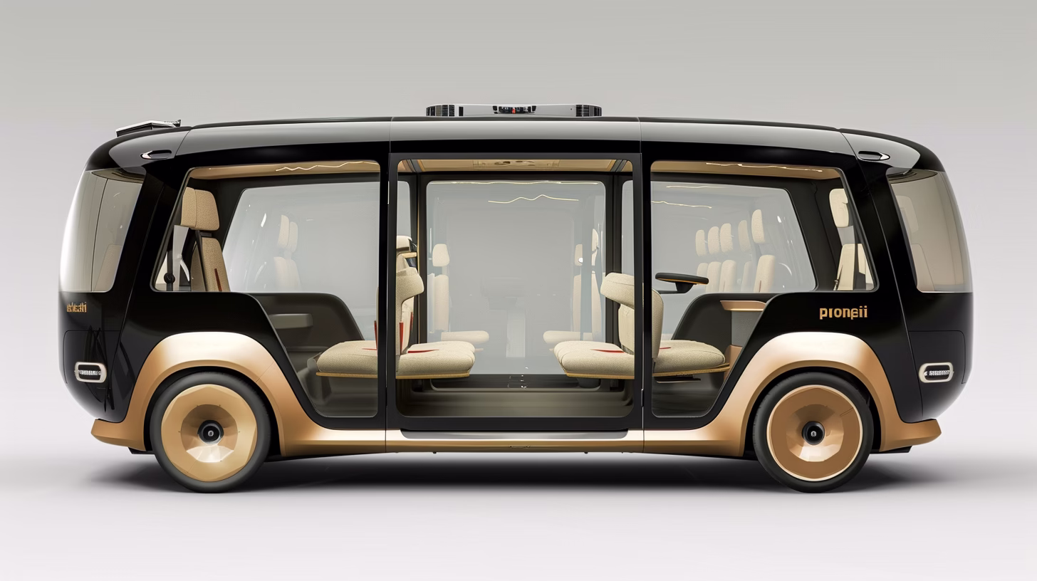 Beyond conventional styling: EVs designed for purpose, not regulations