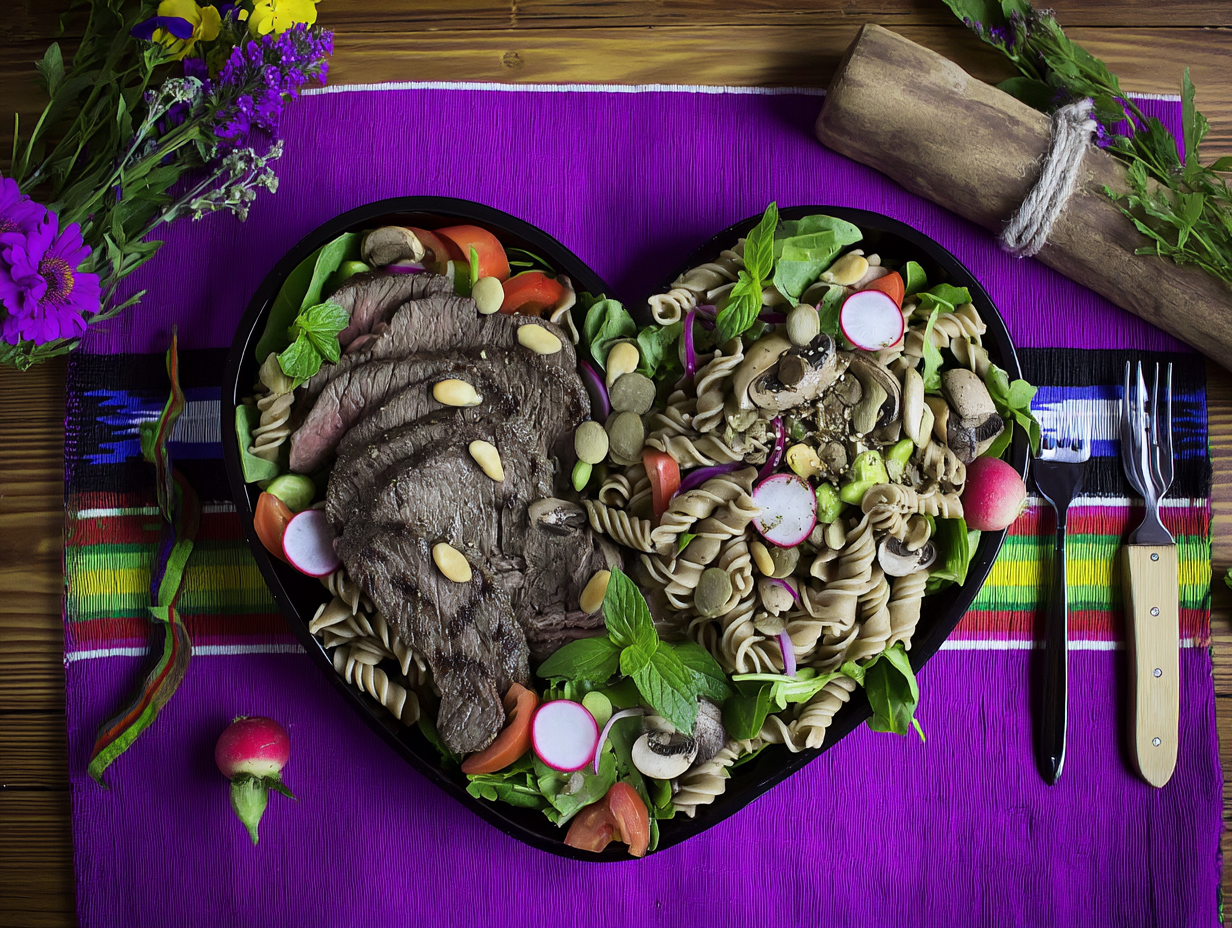 Hero image for ⚔️ Ritual Meal: Ground + Flow